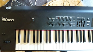 Roland RD-800 Stagepiano Digitalpiano  Bild 2