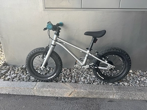 Early rider seeker 14"