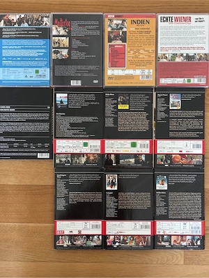 DVD-Sammlung "Österreichische Filme" Bild 3