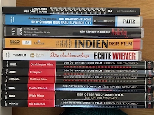 DVD-Sammlung "Österreichische Filme" Bild 2
