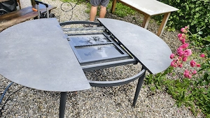 Gartentisch Bild 3