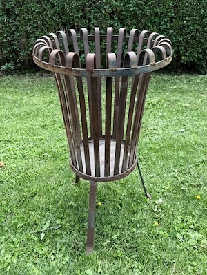 Feuerkorb in Rankweil Bild 2