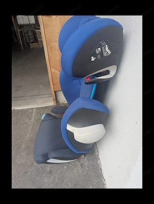 Cybex Solution M-Fix Kindersitz   Gruppe 2 3 (15 36 kg) Bild 2