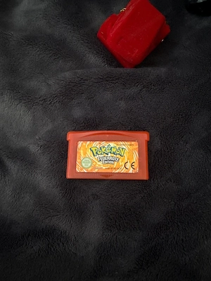 Pokemon feuerrote Edition 