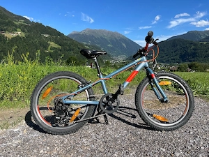 Cube Acid 200 Kindermountainbike 20"