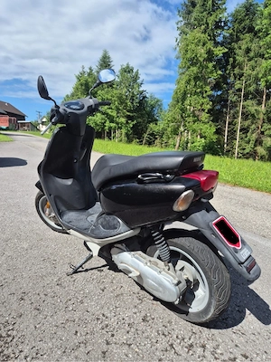 Yamaha YN50 Neos Bild 2