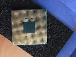 AMD Ryzen 3 2200g  gebraucht voll funktionsfähig  Bild 2