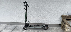 Ausom GX1 E-Scooter