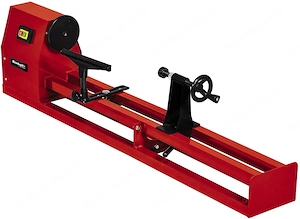 Einhell Drechselbank TC-WW 1000 1 (400 W, max. Drechseldurchmesser 280 mm, Spindeldrehzahl 890 1260 