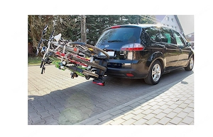Artikel: THULE Coach 276 Fahrradtr ger AHK Kupplungstr ger f r 3 R der VOLVO Verpackung Hochwertiger Bild 3