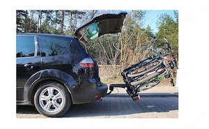 Artikel: THULE Coach 276 Fahrradtr ger AHK Kupplungstr ger f r 3 R der VOLVO Verpackung Hochwertiger Bild 4