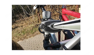 Artikel: THULE Coach 276 Fahrradtr ger AHK Kupplungstr ger f r 3 R der VOLVO Verpackung Hochwertiger Bild 5