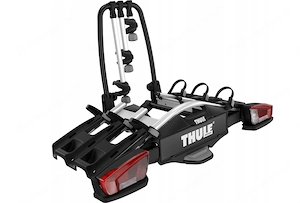 Artikel: THULE Coach 276 Fahrradtr ger AHK Kupplungstr ger f r 3 R der VOLVO Verpackung Hochwertiger Bild 2