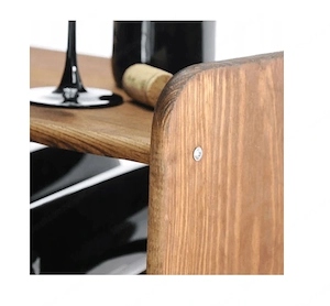 Artikel: #SALE# Design Handmade Weinregal f r 63 Flaschen Hochwertiger Artikel aus unserem Online-Sh Bild 4