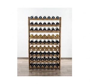 Artikel: #SALE# Design Handmade Weinregal f r 63 Flaschen Hochwertiger Artikel aus unserem Online-Sh Bild 6