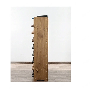Artikel: #SALE# Design Handmade Weinregal f r 63 Flaschen Hochwertiger Artikel aus unserem Online-Sh Bild 7