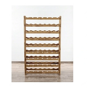 Artikel: #SALE# Design Handmade Weinregal f r 63 Flaschen Hochwertiger Artikel aus unserem Online-Sh Bild 3