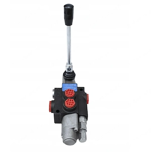 Artikel: Premium Hydraikverteiler PFLUG SCHWIMMEND 40l 1 SEK + VERRIEGELUNG Hochwertiger Artikel aus Bild 3