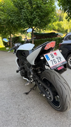 Kawasaki Z750 Bild 7