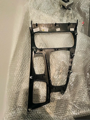 Bmw F10   F11 Interieurleisten Bild 5