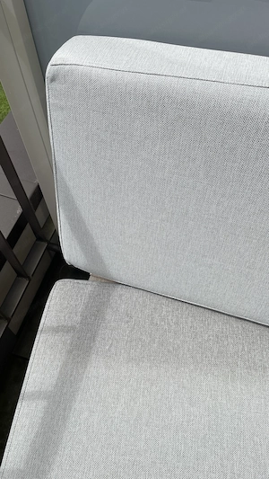 Palettensofa mit abziehbarem Bezug Bild 6