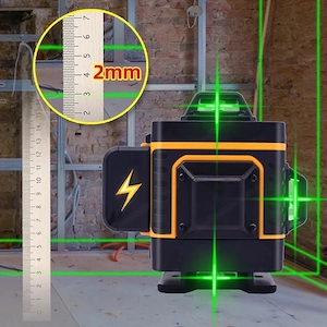 Artikel: 360 Grad Laser Nivellierger t selbstnivellierend Set Hochwertiger Artikel aus unserem Onlin Bild 3