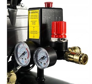 Artikel: #sale# leistungsstarker kompressor 24 liter 8 bar 2,8 kw hochwertiger artikel aus unserem o Bild 6