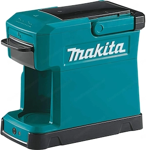 Artikel: Makita DCM501Z Kaffeemaschine 18 V (ohne Akku, ohne Ladeger t), Black Hochwertiger Artikel  Bild 3