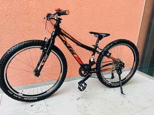Ktm 24 Zoll Kinderfahrrad (Mountainbike)