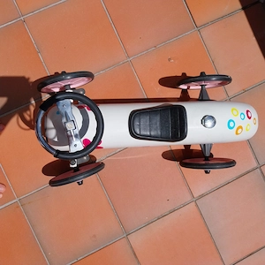 Rutschauto für Mädchen Bild 3