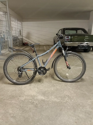 KTM Jugend Fahrrad 