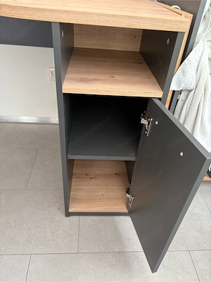 Schreibtisch zu verkaufen Bild 4