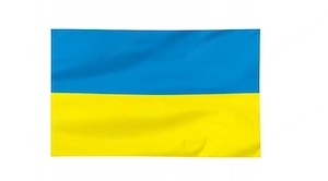 Artikel: Ukraine Fahne 150x90 Hochwertiger Artikel aus unserem Online-Shop