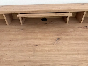 Schreibtisch zu verkaufen Bild 2
