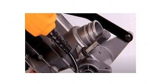 Artikel: Profi Zug-Kapp-Gehrungss ge 310mm 2000W SET Hochwertiger Artikel aus unserem Online-Shop Bild 4
