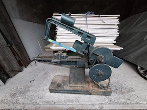 Metallsäge Bügelsäge