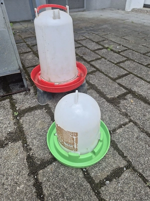Zubehör für Hühnerhaltung Bild 2