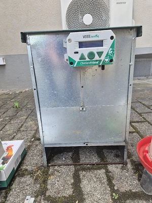 Zubehör für Hühnerhaltung Bild 3