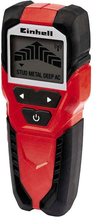 Artikel: Einhell Digitales Ortungsger t TC-MD 50 (Erfassungstiefe Holz  Metall eisenhaltige Metalle 
