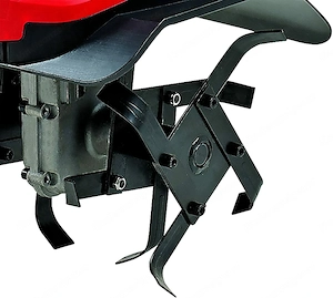 Artikel: Einhell Elektro-Bodenhacke GC-RT 7530 (750 W, 30 cm Arbeitsbreite, 200 mm Arbeitstiefe, 4 r Bild 4