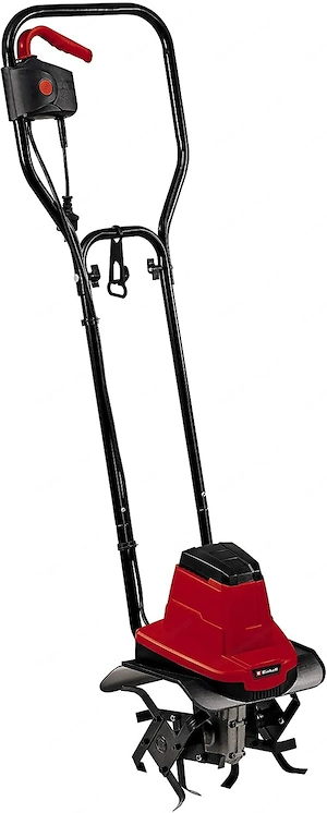 Artikel: Einhell Elektro-Bodenhacke GC-RT 7530 (750 W, 30 cm Arbeitsbreite, 200 mm Arbeitstiefe, 4 r