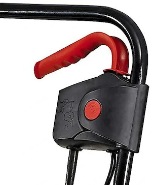 Artikel: Einhell Elektro-Bodenhacke GC-RT 7530 (750 W, 30 cm Arbeitsbreite, 200 mm Arbeitstiefe, 4 r Bild 5