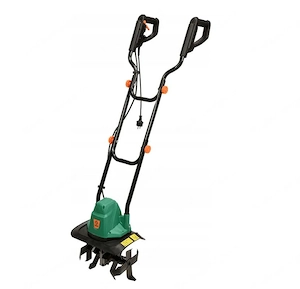 Artikel: %SALE% Elektro-Bodenhacke 750 W 32cm Arbeitsbreite Hochwertiger Artikel aus unserem Online-