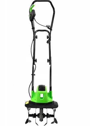 Artikel: %SALE% Elektro-Bodenhacke 1400W 32cm Arbeitsbreite Hochwertiger Artikel aus unserem Online- Bild 2