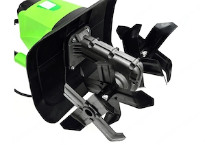 Artikel: %SALE% Elektro-Bodenhacke 1400W 32cm Arbeitsbreite Hochwertiger Artikel aus unserem Online- Bild 3