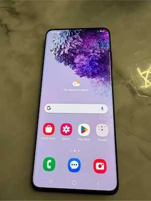 Samsung S20 Plus 5 G Bild 2