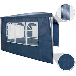 #SALE# Gartenpavillion mit Seitenteile 3x3m Bild 2