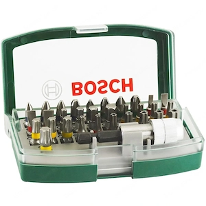 Artikel: Bosch bit box 32 pieces Hochwertiger Artikel aus unserem Online-Shop