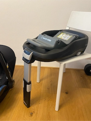 Maxi Cosi Kinderschale zu verschenken Bild 3