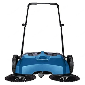 Artikel: *SALE* Scheppach hand sweeper area performance: 2,000 m  h, working width: 650 mm, 22 l Hoc Bild 3